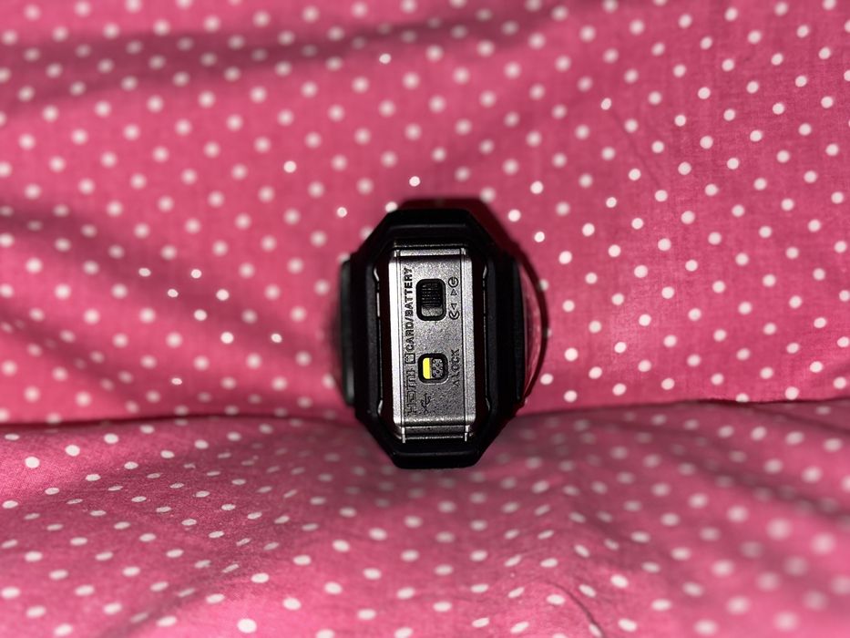 Екшн камера nikon 360 key mission