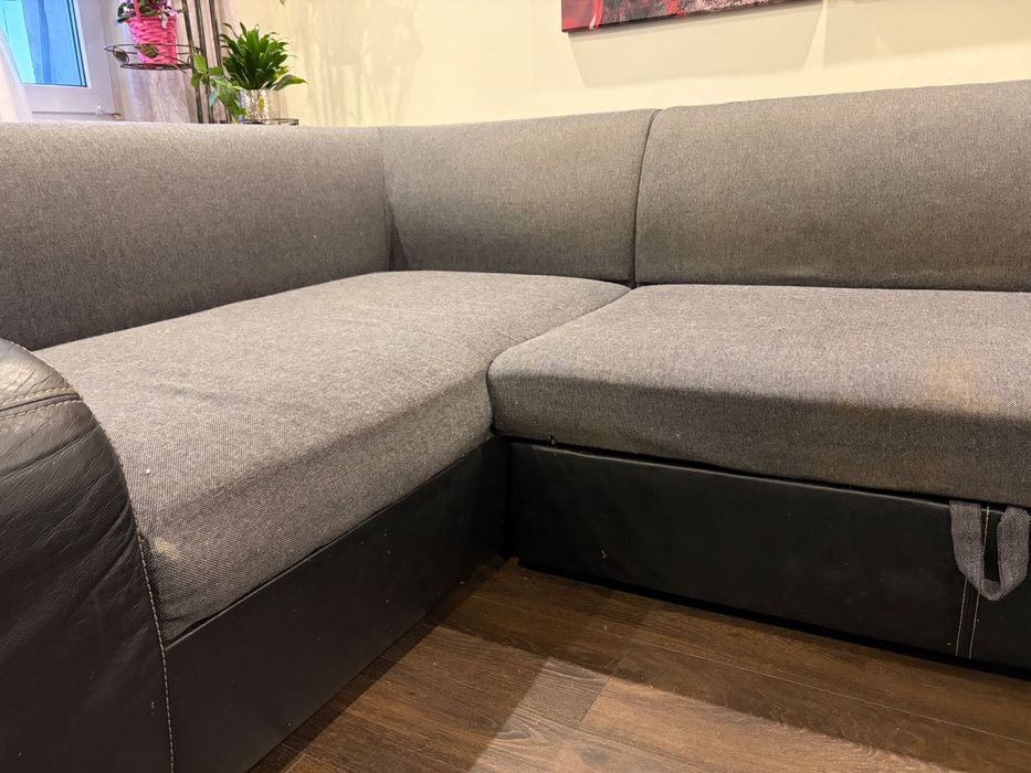 Kanapa/naroznik do salonu