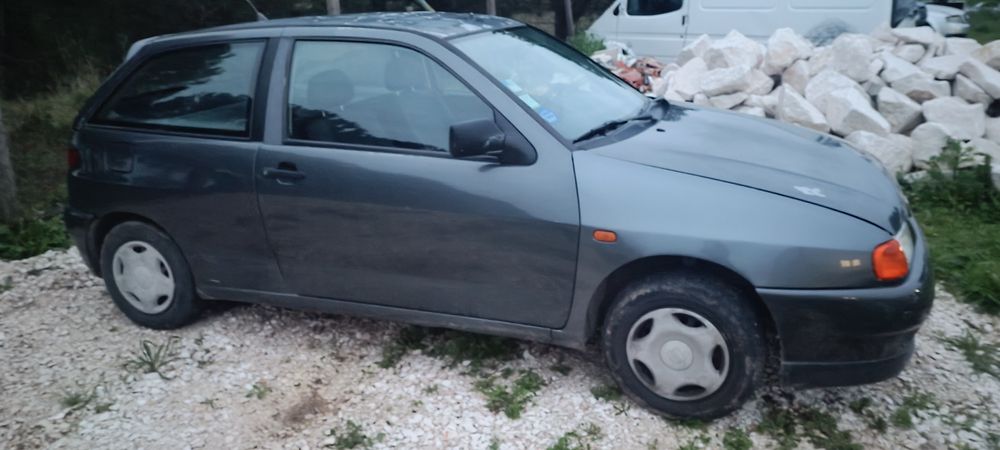 SEAT Ibiza 1.9 d