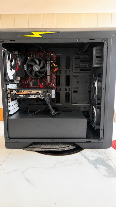 PC Gamer RTX 2060