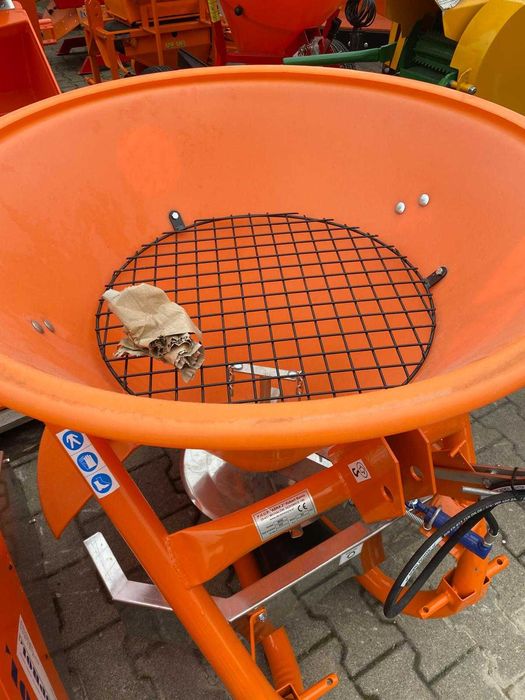 Piaskarko solarka typu lejek