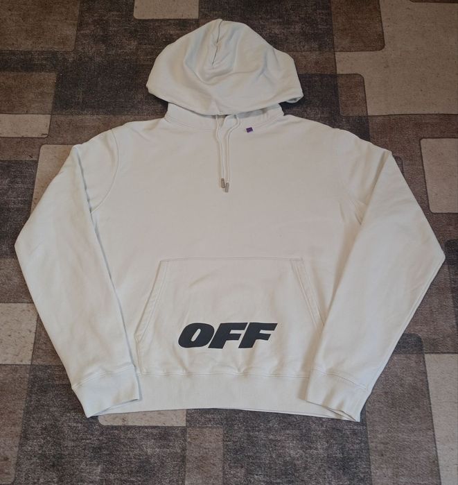 Худі off white оригінал