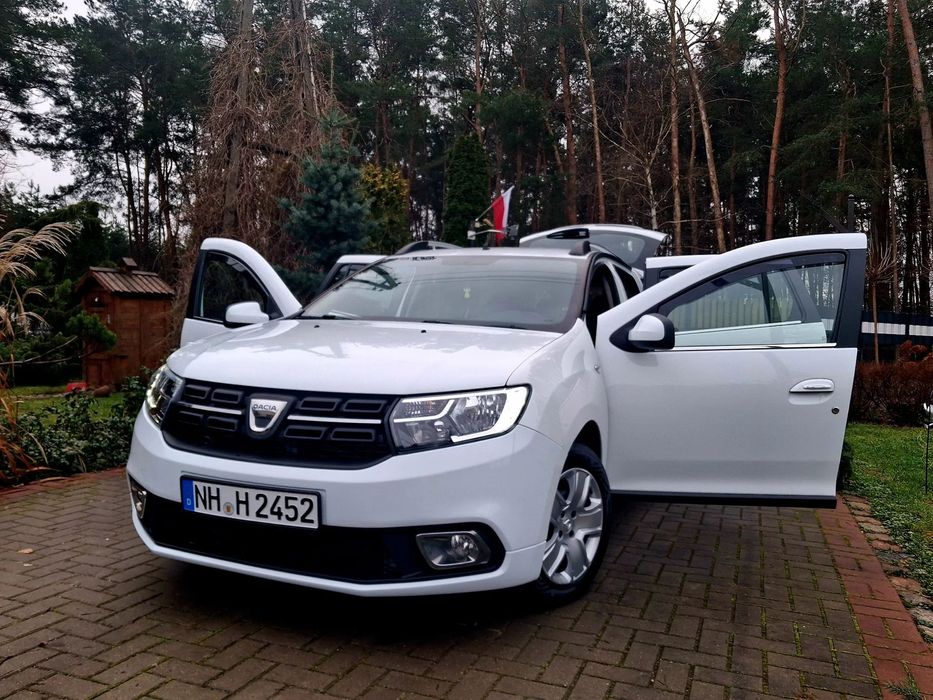 Dacia Logan Sprzedam bardzo ładną Dacie Logan 100%bezwypadkowe