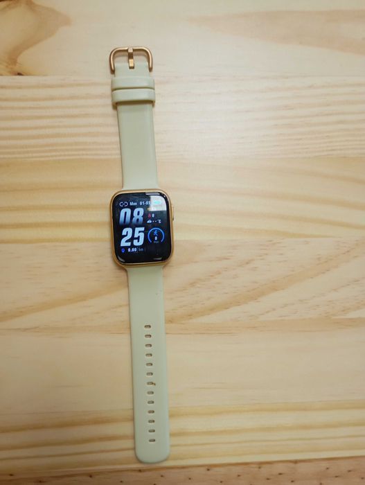 Smartwatch como novo