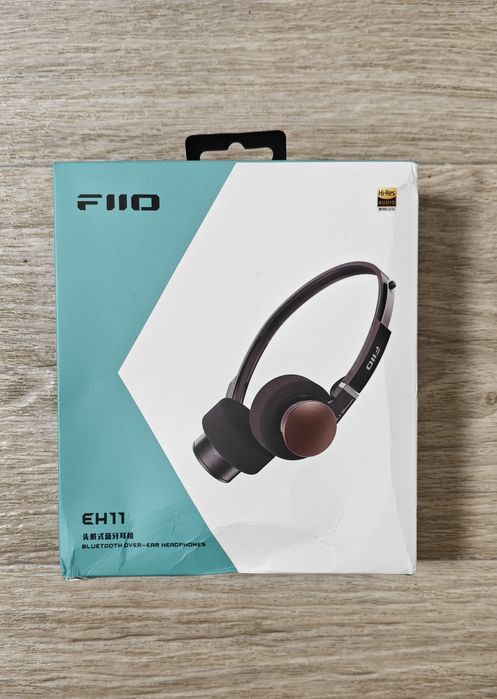 Навушники Fiio EH11 (black)