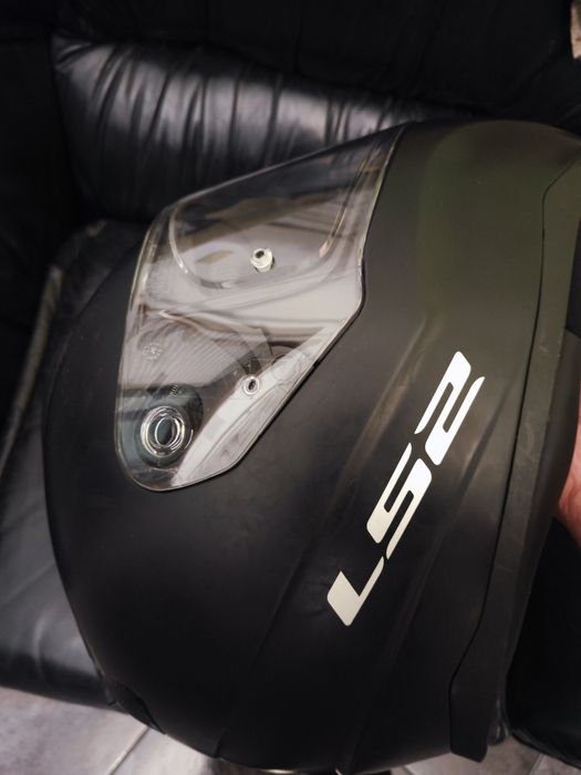 Malas Laterais Shad + Capacete L52 Rapid II