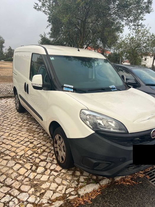 Fiat Doblo 1.3 Jtd para peças