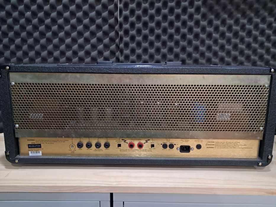 Marshall Anniversary Edition Head