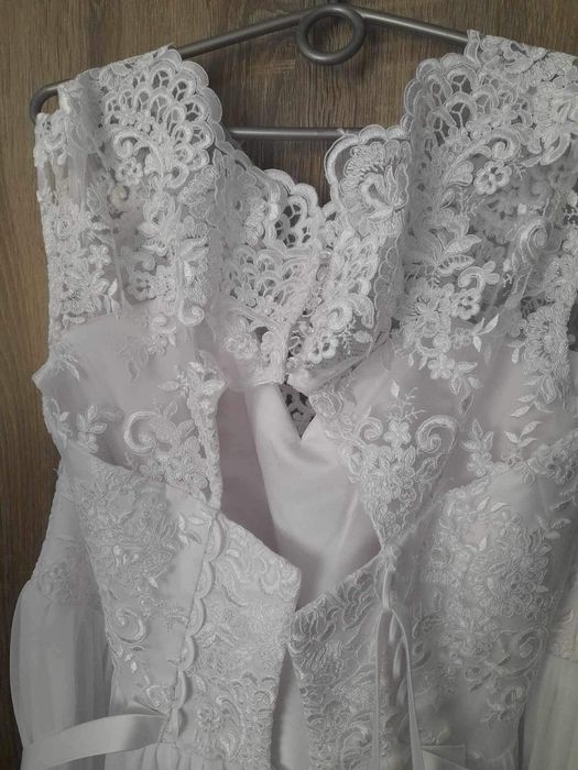 Sprzedam suknie ślubna