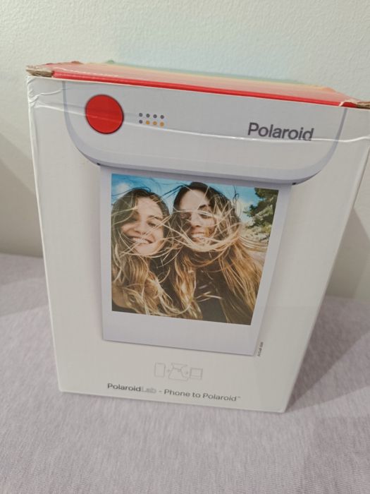 Polaroid Lab Everything Box