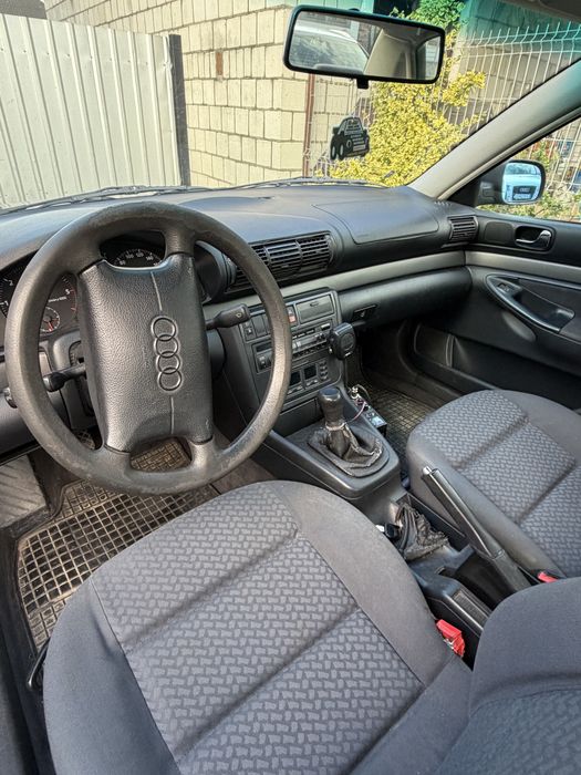 Audi A4 1.9 tdi