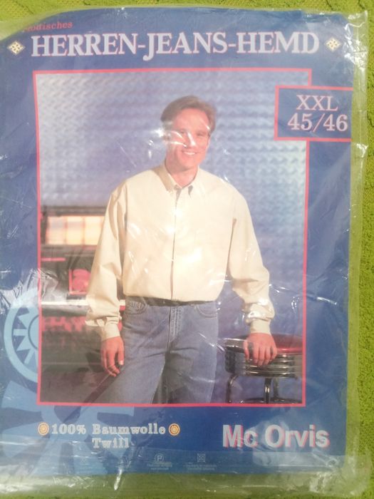 Чоловіча сорочка