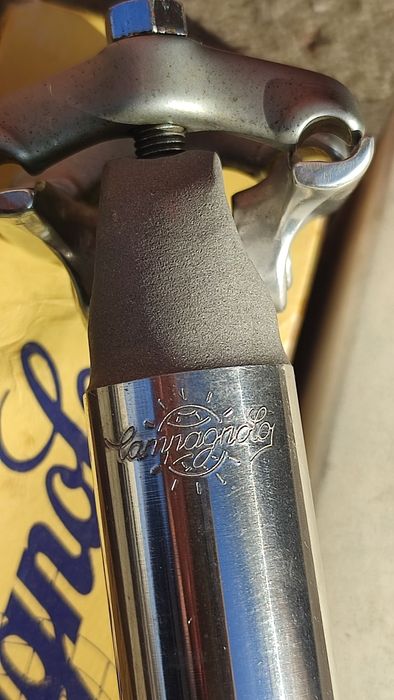 Sztyca Campagnolo nuovo vintage 26.4