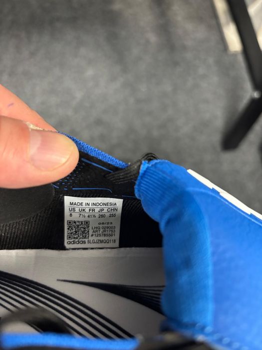 Korki Adidas Bellingham