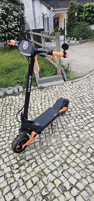 Kukirin g3 motor 1200w