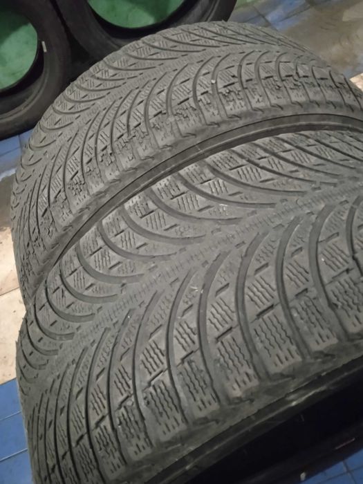 Michelin Latitude Alpin La2 265/45/20 3 шт.