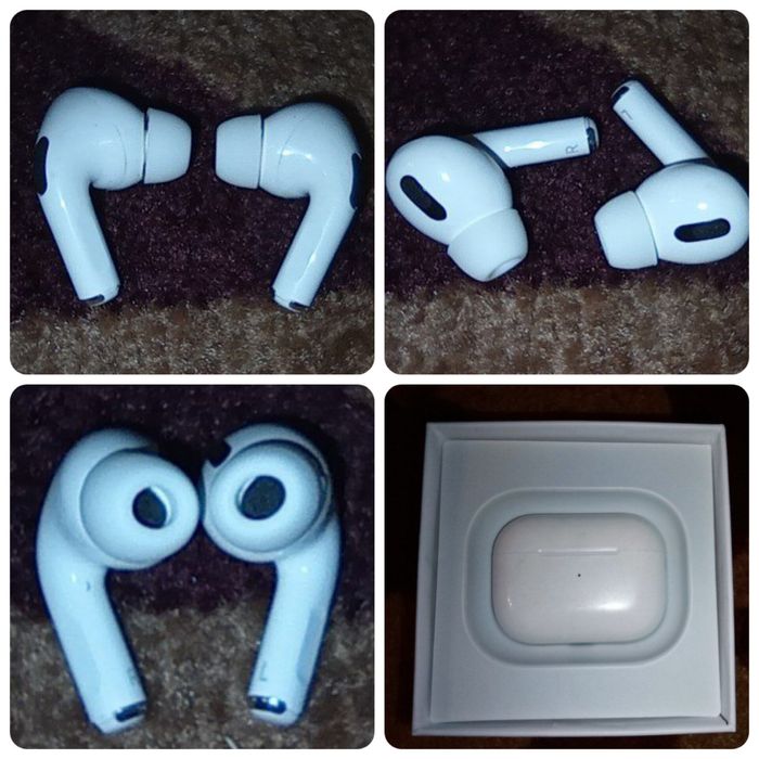 Продам беспроводные наушники Air Pro