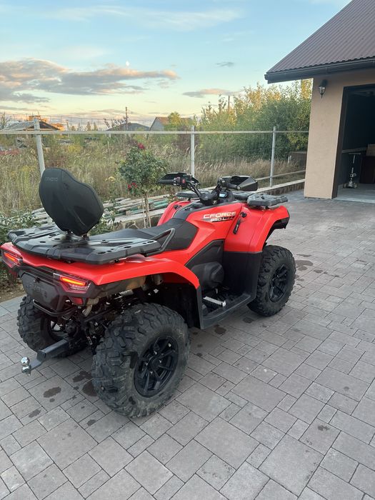 CFmoto Cforce 450l