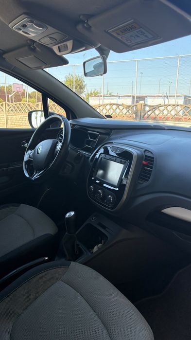 Renault captur 1.5d