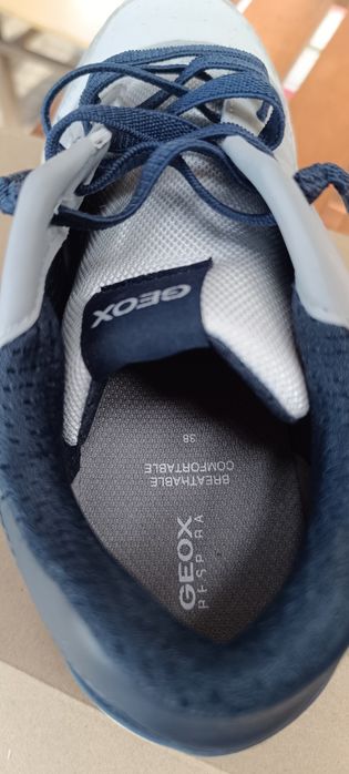 Sapatilhas Geox Washiba Menino n. 38