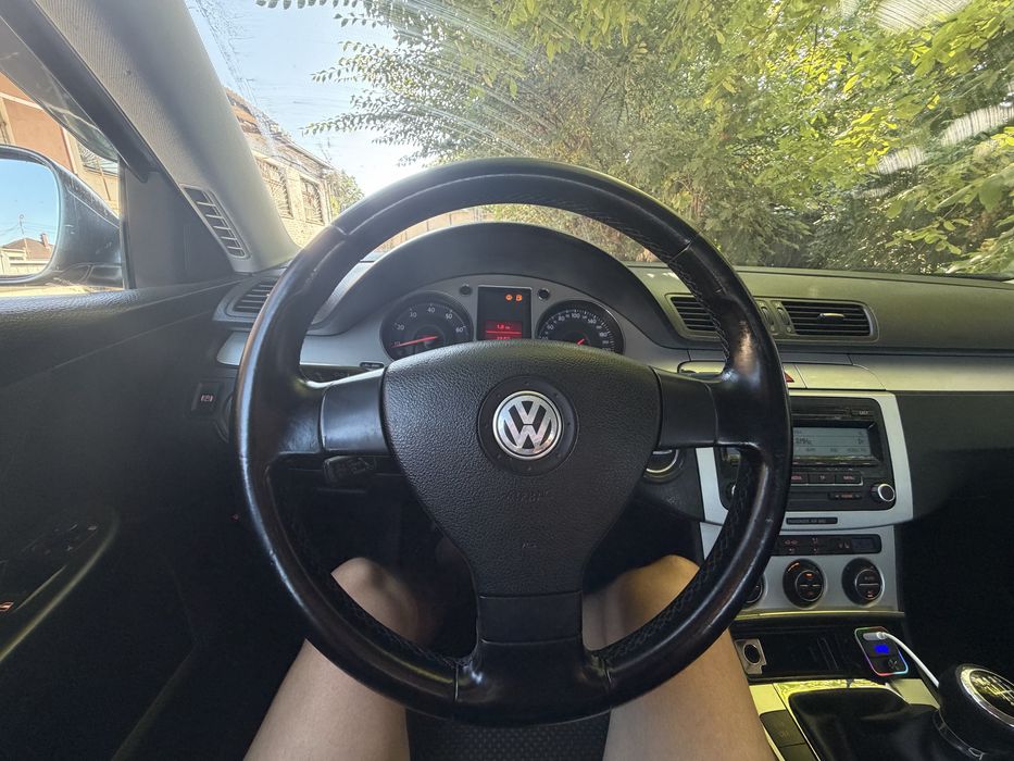 Volkswagen Passat B6