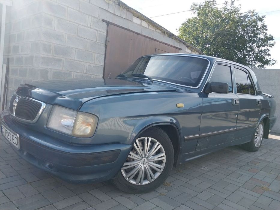 Продам ГАЗ 3110 Волга. 1500$
