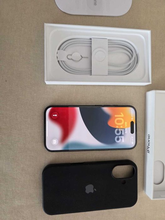 Iphone 16 128GB preto