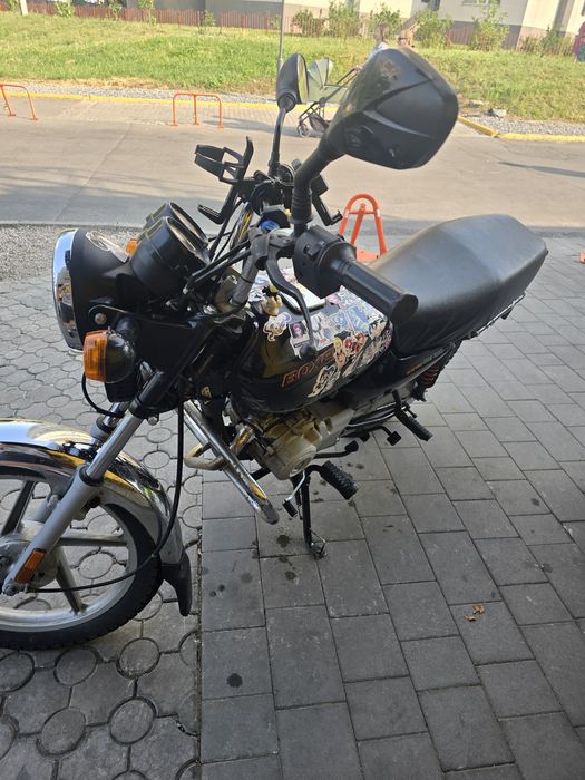 Продам Мотоцикл Bajaj Boxer 100