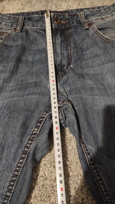 Джинси чоловічі осінні