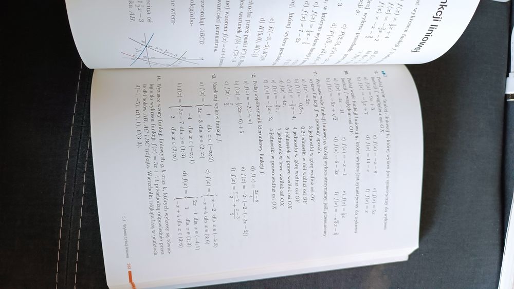 Matematyka 1 zbiór zadań Nowa era