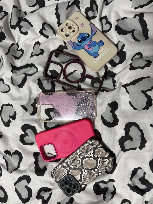 Чохли на 13 pro.