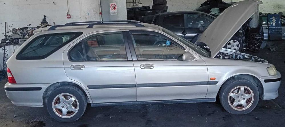 Honda Civic para peças