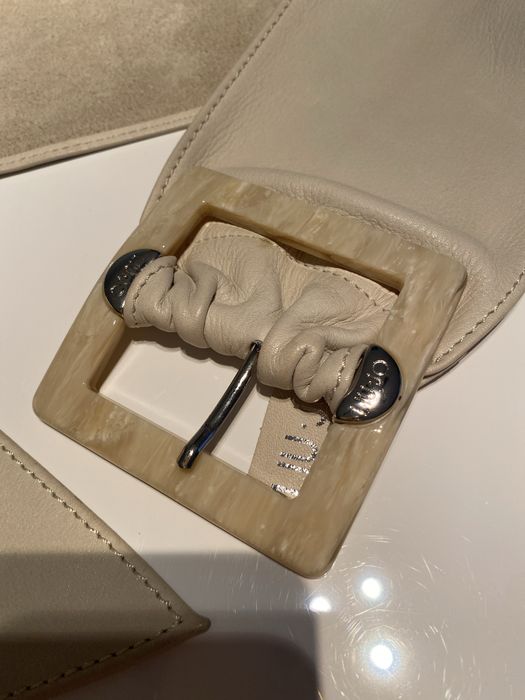 Pasek skorzany Liu Jo