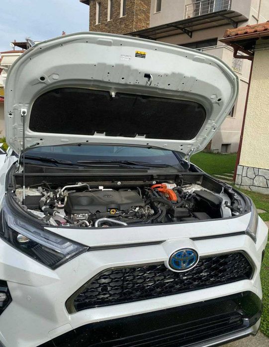 Продаж авто з ЕС і Toyota Rav 4 в ідеальному стані Full 2023
