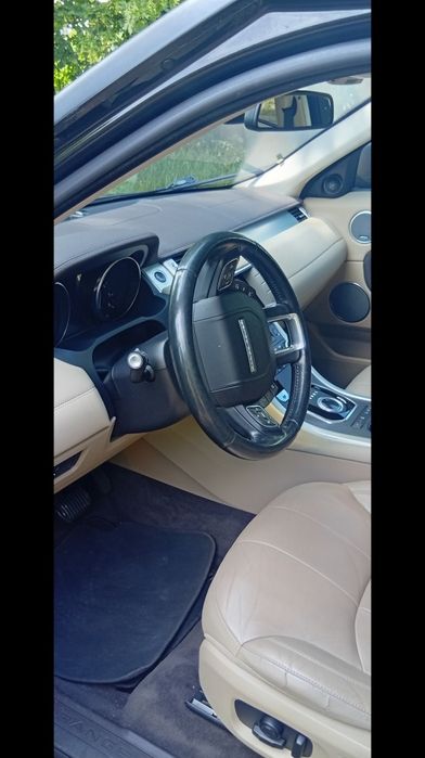 Land rover Evoque