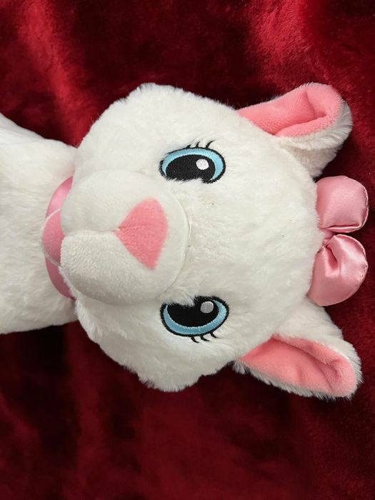 Игрушка мягкая кошечка Мари