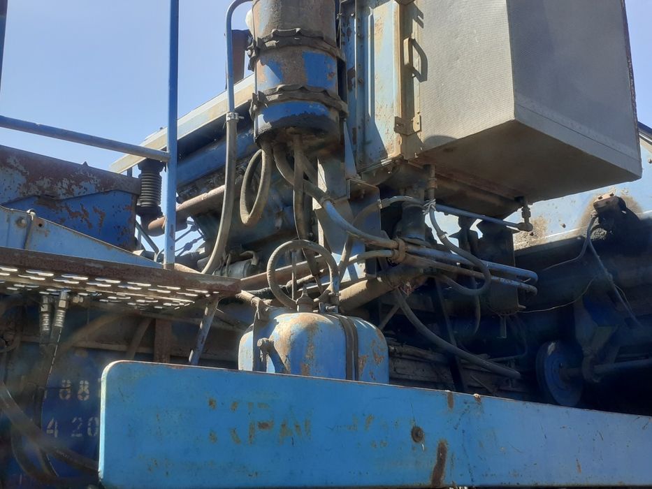 Продам комбайн Енисей-м мтз-82