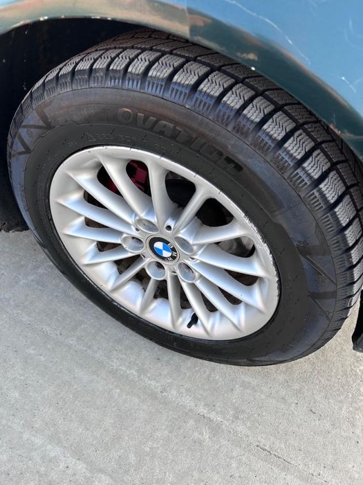 BMW e39 5 в хорошому стані