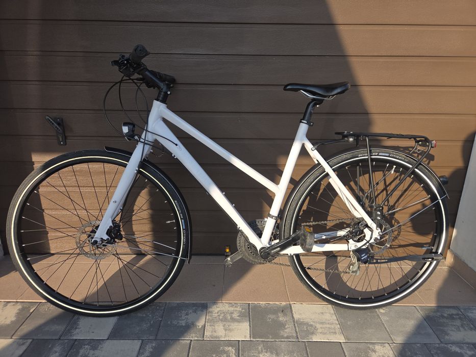 Rabeneick TS3 r. L/55cm 160-180cm Rower  miejski trekkingowy