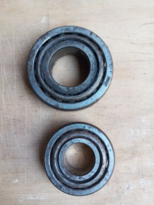 Підшипники різні до с/г техніки