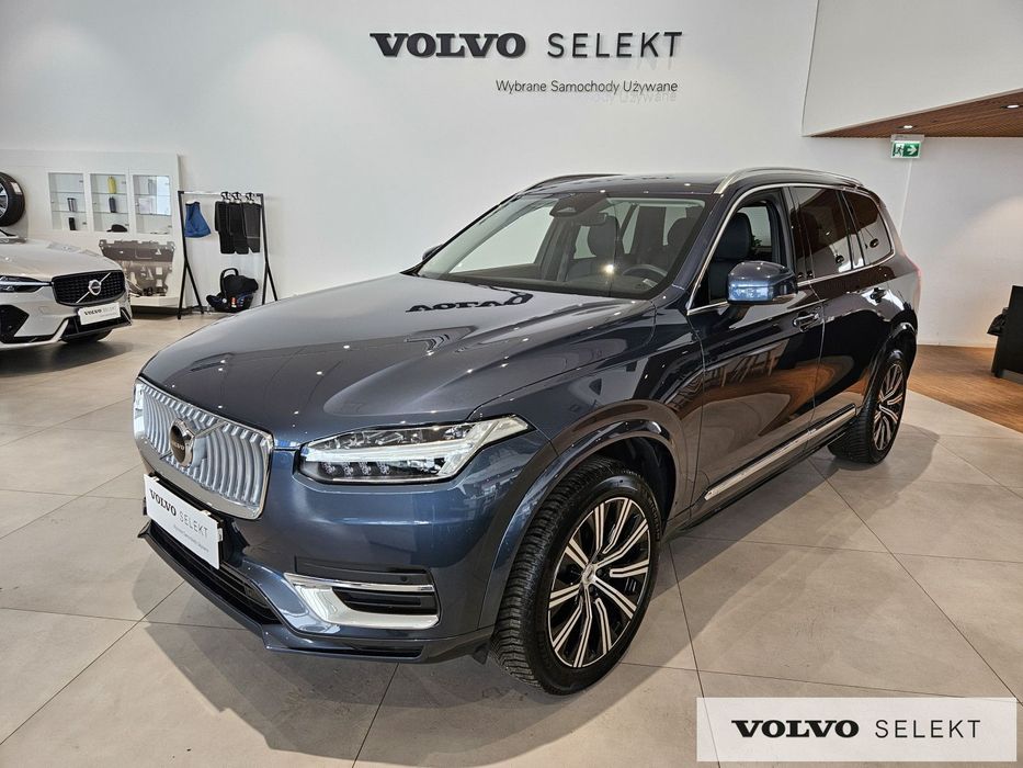 Volvo XC 90 XC90 B5 D AWD Plus Bright 7os aut *Volvo SELEKT*