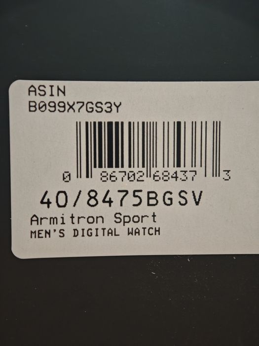 Armitron  Sport  LED