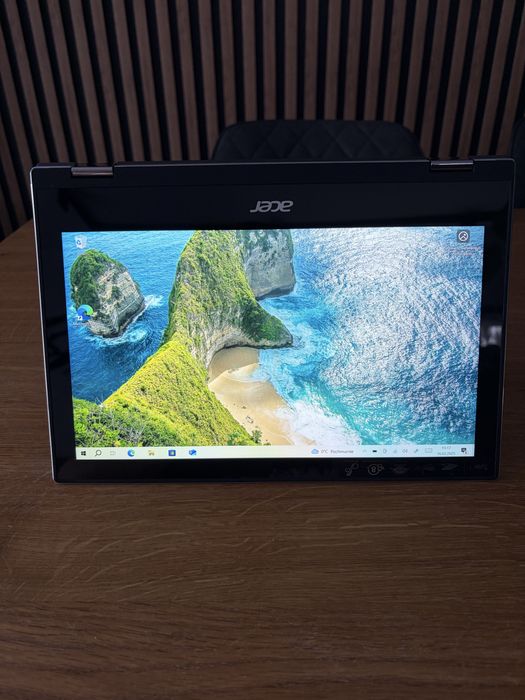 Laptop acer spin 1