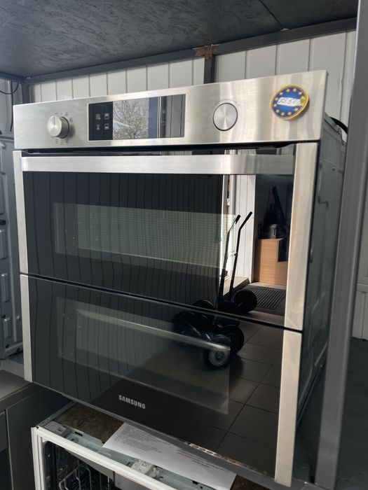 Вбудована духова піч Samsung Dual Cook Flex