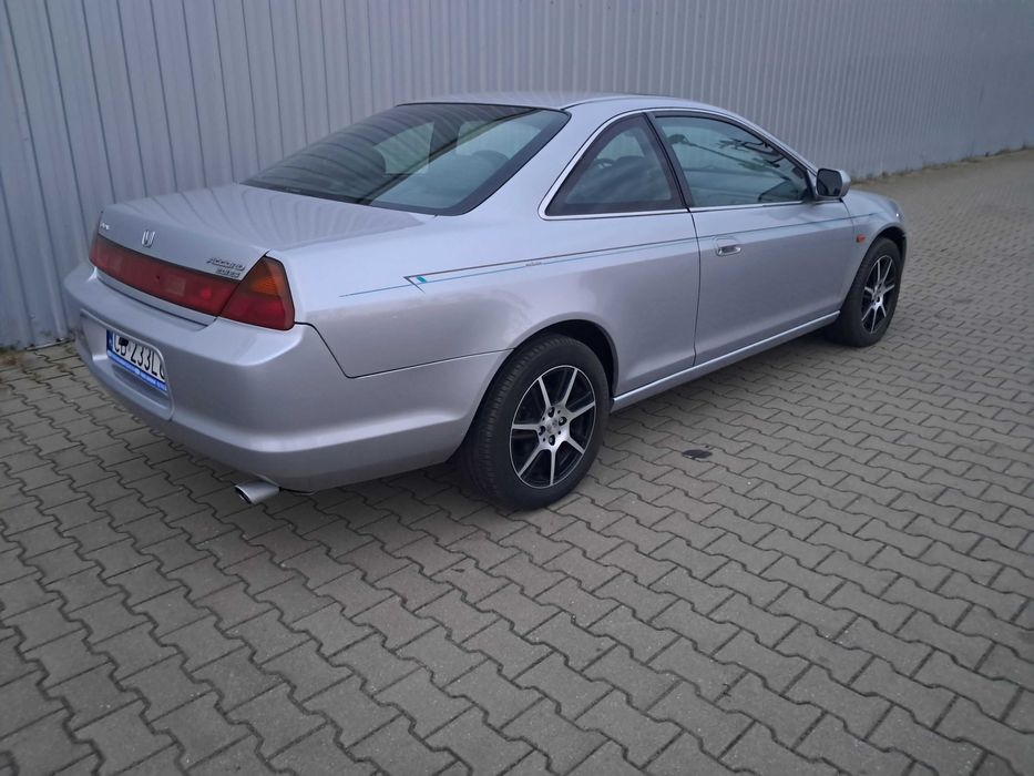 Honda Accord coupe  2,0 benzyna 77tys.przebiegu