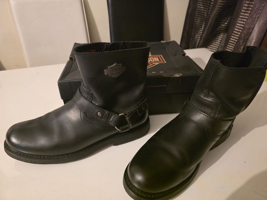 Botas harley Davidson tam 45