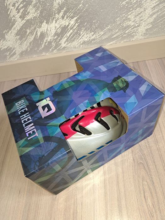 Kask dzieciecy rowerowy