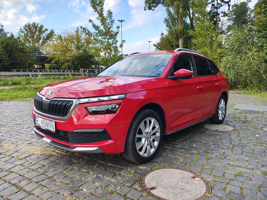 Škoda Kamiq