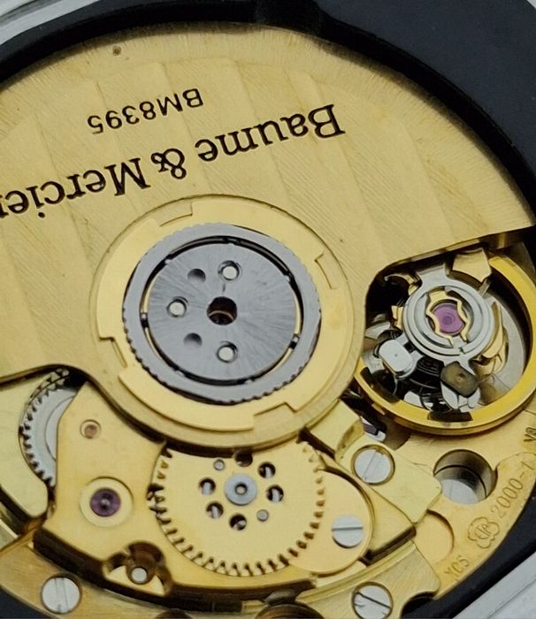 Baume & Mercier Hampton 65308 Automatic  Швейцарія