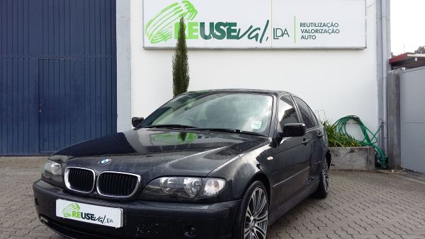 Caixa fusíveis / SAM / BSI BMW 3 (E46)